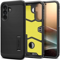 Spigen SPIGEN TOUGH ARMOR GALAXY A37 5G BLACK