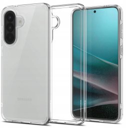 Spigen SPIGEN ULTRA HYBRID GALAXY A57 5G CRYSTAL CLEAR