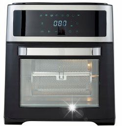 Frytkownica beztłuszczowa Adler AIR FRYER XXL 13L Frytkownica Beztłuszczowa Piekarnik 2500W LED 8w1 Adler