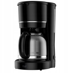 Ekspres przelewowy Adler Ekspres do kawy przelewowy 1,5L 900W Podtrzymywanie temperatury ANTI-DRIP