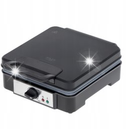 Gofrownica Adler Gofrownica ADLER AD 3049 1800W Na 4 gofry Nieprzywierająca 1800W Mocna