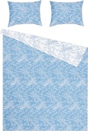 Domoletti BED COV SET MV-7619 DOUBLE SATEEN160X200