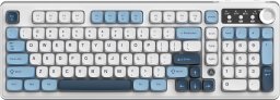 Klawiatura Ajazz AF98 PLUS White
