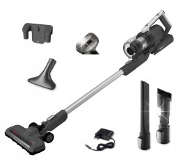 Odkurzacz pionowy Amica Odkurzacz pionowy Amica VM 9011 2w1 Akcesoria