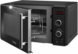 Kuchenka mikrofalowa Amica Kuchenka mikrofalowa Amica AMMF 23E1GB 23L Grill