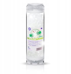 Aquafilter Filtr wody wkład pralkowy 10" POLIFOSFAT 0,7L AQUAFILTER wydajny przepływ