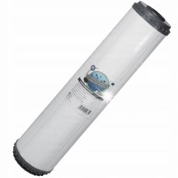 Aquafilter Wkład Węglowy FCCA20BB AQUAFILTER 20 Big Blue Filtr Blok Smak Zapach Wody