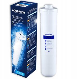 Aquaphor Wkład Węglowy K2 AQUAPHOR MORION Osmoza Blok Filtr Wody Smak Zapach 3 mikro