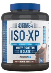 Applied Nutrition Applied Nutrition - Odżywka Białkowa, ISO-XP, Chocolate Dessert, Proszek, 1800g