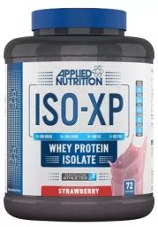 Applied Nutrition Applied Nutrition - Odżywka Białkowa, ISO-XP, Truskawka, Proszek, 1800g