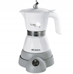 Kawiarka Ariete Ekspres kawiarka Ariete Zaparzacz do kawy 400W