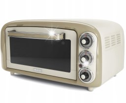 Mini piekarnik Ariete Piekarnik Ariete 979/03 Vintage Beżowy 18 L