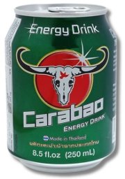 Vivio Carabao tajski napój energetyczny original energy drink 250ml