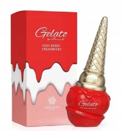 Amaran Amaran Exclusive Gelato Very Berry Strawberry Edp 100ml