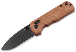 Magnum Nóż Bker Plus Rockstub Brown Micarta 2.0 14C28N