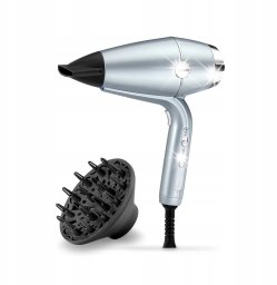 Suszarka BaByliss Suszarka do włosów Babyliss Hydro Fusion Jonizacja