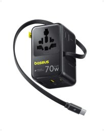 Baseus EnerCore CG11 70W Czarny (E0307E00)