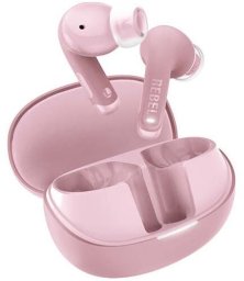 Słuchawki Hama FRESH 'N REBEL SŁUCHAWKI BEZPRZEWODOWE DOKANAŁOWE Z ANC TWINS FUSE 2 PASTEL PINK