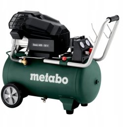 Sprężarka Metabo METABO KOMPRESOR BASIC 400-50 V