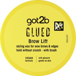 Benefit GOT2B_Brow Lift Wax, Wosk do stylizacji brwi i linii włosów 12ml