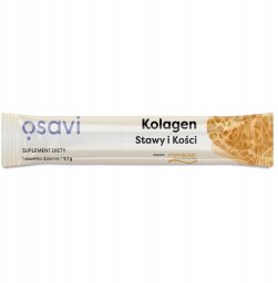 Collibre OSAVI_Kolagen Stawy i Kości suplement diety 5,1g