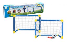 Artyk Zestaw piłkarski z 2 bramkami