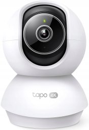 Kamera IP TP-Link TP-Link Tapo C250 Pan/Tilt AI Home Security Wi-Fi Camera