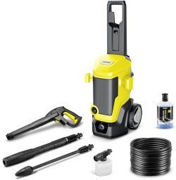 Karcher HIGH PRESSURE WASHER K 7/WCM FJ 1.317-402.0 KARCHER