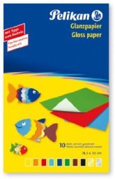 Pelikan Pelikan 137935 papier artystyczny 10 ark.