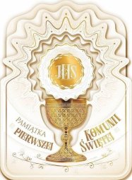 AbCard Kartka okolicznościowa Komunia XL03
