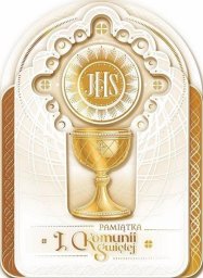 AbCard Kartka okolicznościowa Komunia XL02
