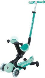 Hulajnoga Globber GLOBBER paspirtukas Go Up Deluxe Lights
