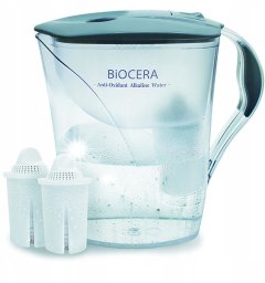 Oczyszczacz powietrza Biocera BIOCERA BIO* dzbanek jonizujący JONIZATOR WODA REDOX