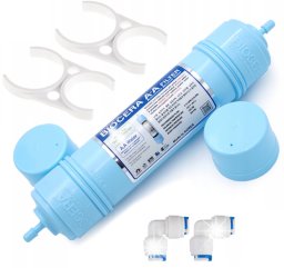 Biocera BIOCERA Wkład Alkalizujący i Jonizujący Wodę | Antyoksydacyjny Filtr REDOX