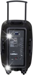 Głośnik Blaupunkt Głośnik Power Audio Blaupunkt PA12 Bluetooth 650W