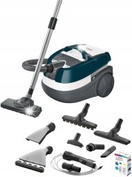Odkurzacz piorący Bosch Odkurzacz piorący Bosch AquaWash&Clean Serie 4 BWD41720 1700W 5L Filtr EPA
