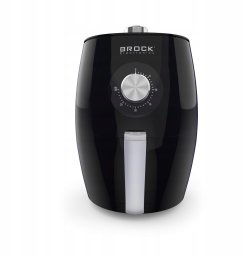 Frytkownica beztłuszczowa Frytkownica powietrzna BROCK AFM 3501 BK 3.5L 1300-1500W AFM 3501 BK (4752131002137)