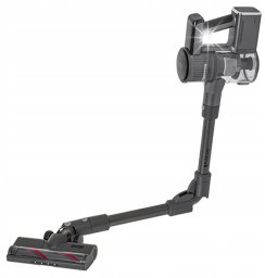 Odkurzacz pionowy Camry Odkurzacz pionowy 2 baterie 31000 Pa Elektroszczotka EPA 12 LED