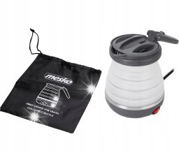 Czajnik Camry Czajnik Elektryczny AGD Drobne Do Kuchni Składany Turystyczny 0,6L 750W