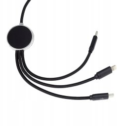 Kabel USB Canon Canon Kabel 3w1 USB z podświetlanym logo