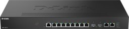 Switch D-Link D-Link DMS-1250-12 - Switch - L2+ - Smart - 8 x 10/100/1000/2.5G + 2 x 10 Gigabit Ethernet + 2 x 10 Gigabit SFP+ - Desktop