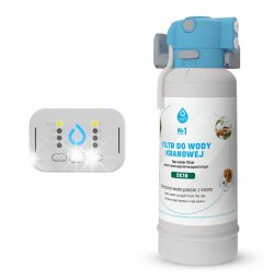 Dafi Zestaw startowy Dafi FLOW COMFORT DC10 pod zlew