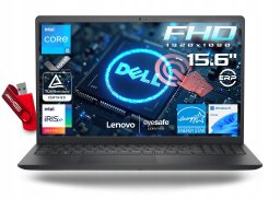 Laptop Dell Laptop Dell Inspiron 15 3530 Intel Core i5 32GB 512GB SSD FHD IPS DOMOWY
