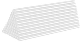 Wkłady klejowe Drel 11.2 mm x 300 mm przezroczyste 35 szt.