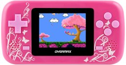 Konsola przenośna EU OVERMAX konsola do gier OV-Girlplayer Importowany 01.09.2014 78313 (5901445878313)
