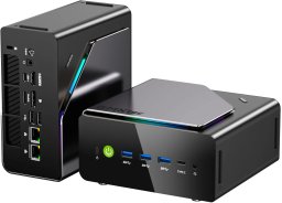 Komputer GMKtec Mini PC GMKtec K15 Core Ultra 5 125U 16GB 1TB Win 11 Pro