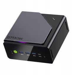 Komputer GMKtec Mini PC GMKtec K15 Core Ultra 5 125U 32GB 1TB Win 11 Pro