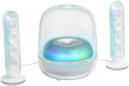 Głośnik Harman Kardon Harman Kardon Soundsticks 5 WiFi - bezprzewodowy głośnik biały