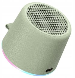 Głośnik Hoco Głośnik bezprzewodowy 8W 4h Hoco HC49 zielony