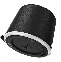 Głośnik Hoco Głośnik bezprzewodowy 8W 4h Hoco HC49 czarny